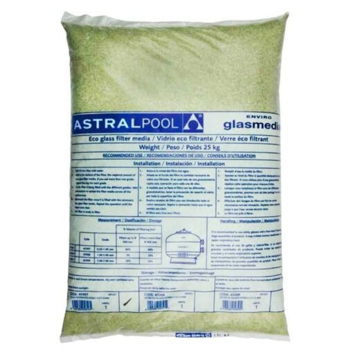 AstralPool Activo Cristal Transparente