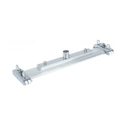 Aspirador de aluminio para piscinas públicas AstralPool Classic - fijación por tornillos - Imagen 2