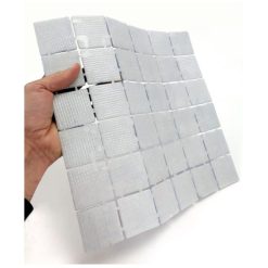 Coating material for pool
