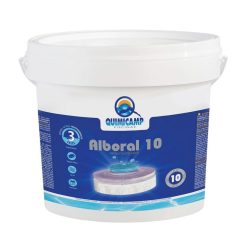 Quimicamp Pastilhas 10 ações 5kg/250gr