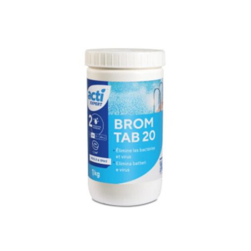 Acti Expert Brom Tab 20 1kg