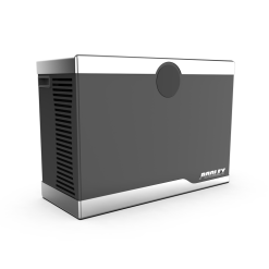 Alternative view of Poolex Silent Max