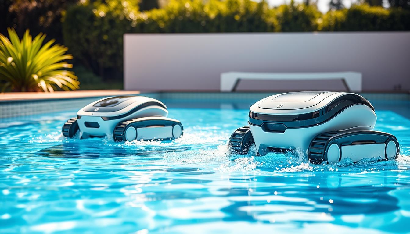 Os melhores robots de piscina em 2025