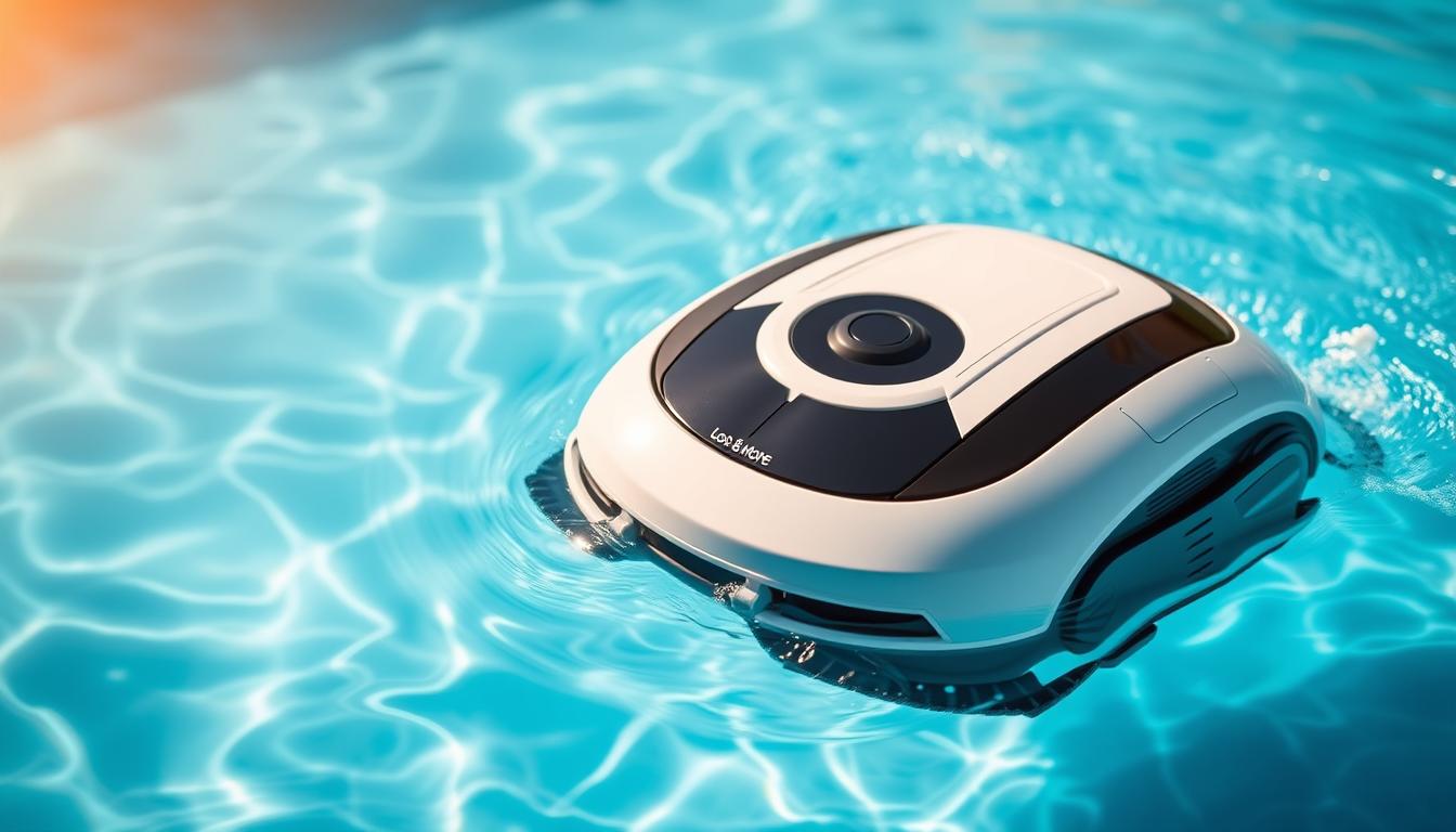 Robot nettoyeur de piscine