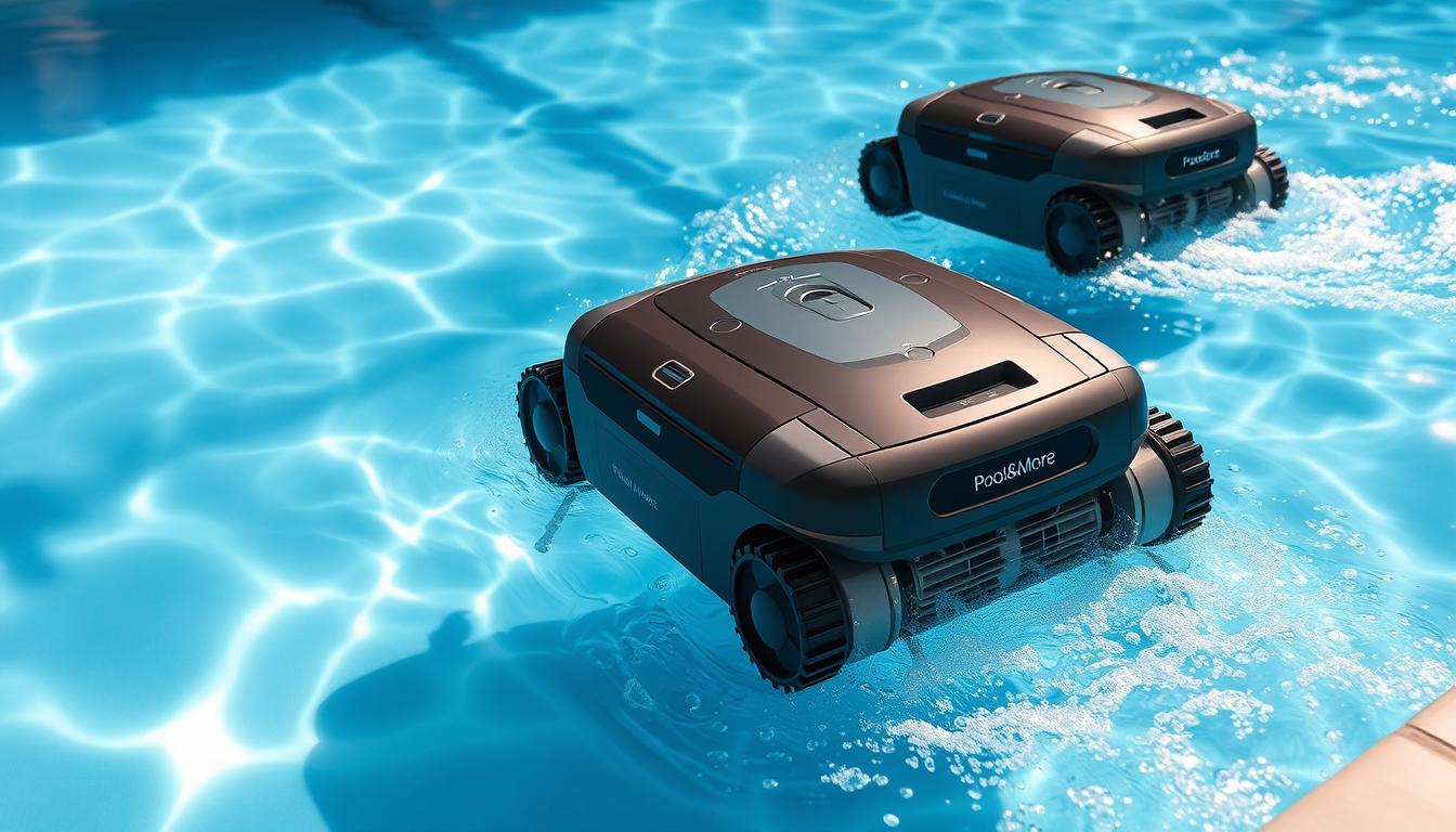 les meilleurs robots nettoyeurs de piscine