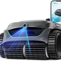 Alternative view of Robot Wybot C2 VISION IA